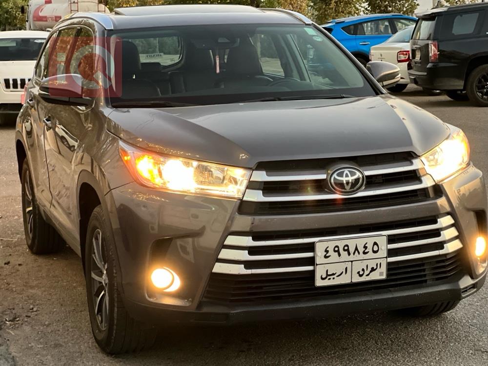 تويوتا هايلاندر